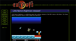 Desktop Screenshot of eiksoft.com
